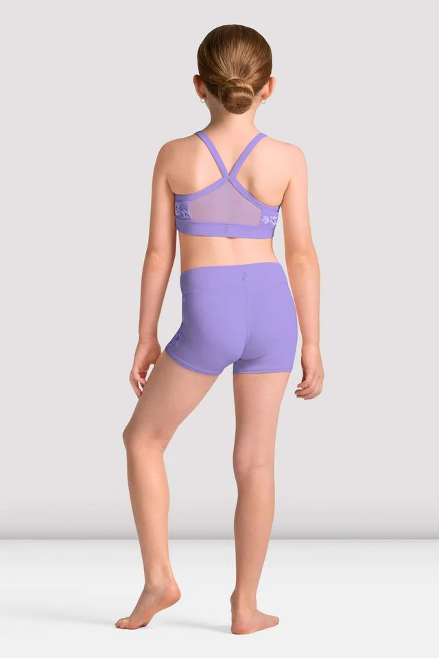 Girls Julia Camisole Crop Top - Image 2