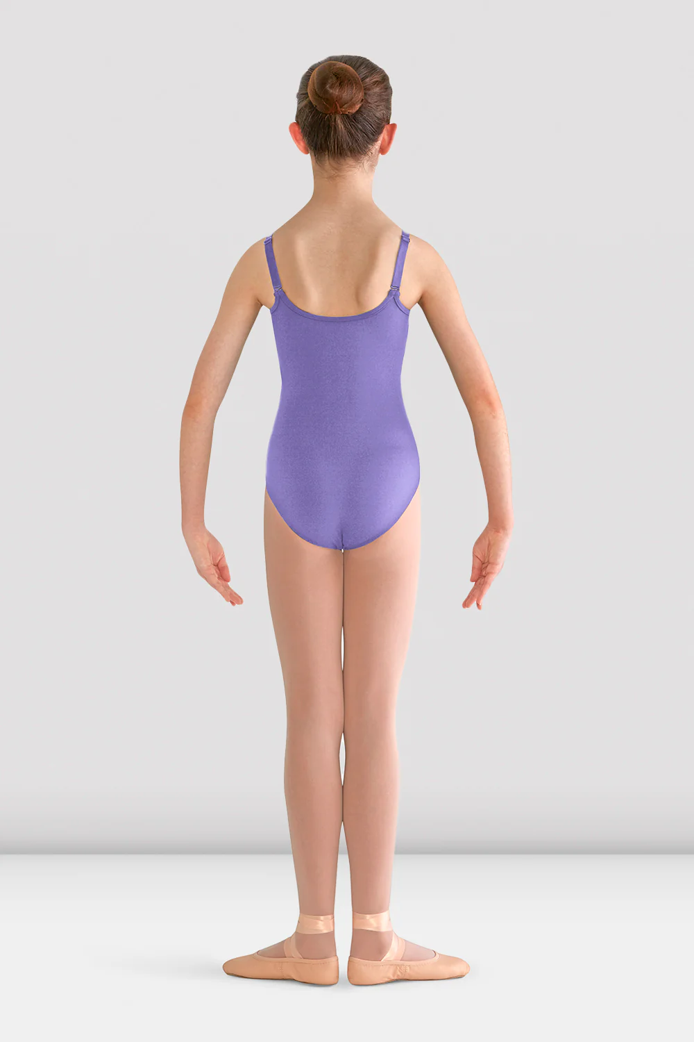 Girls Kiann Adjustable Camisole Leotard - Image 2