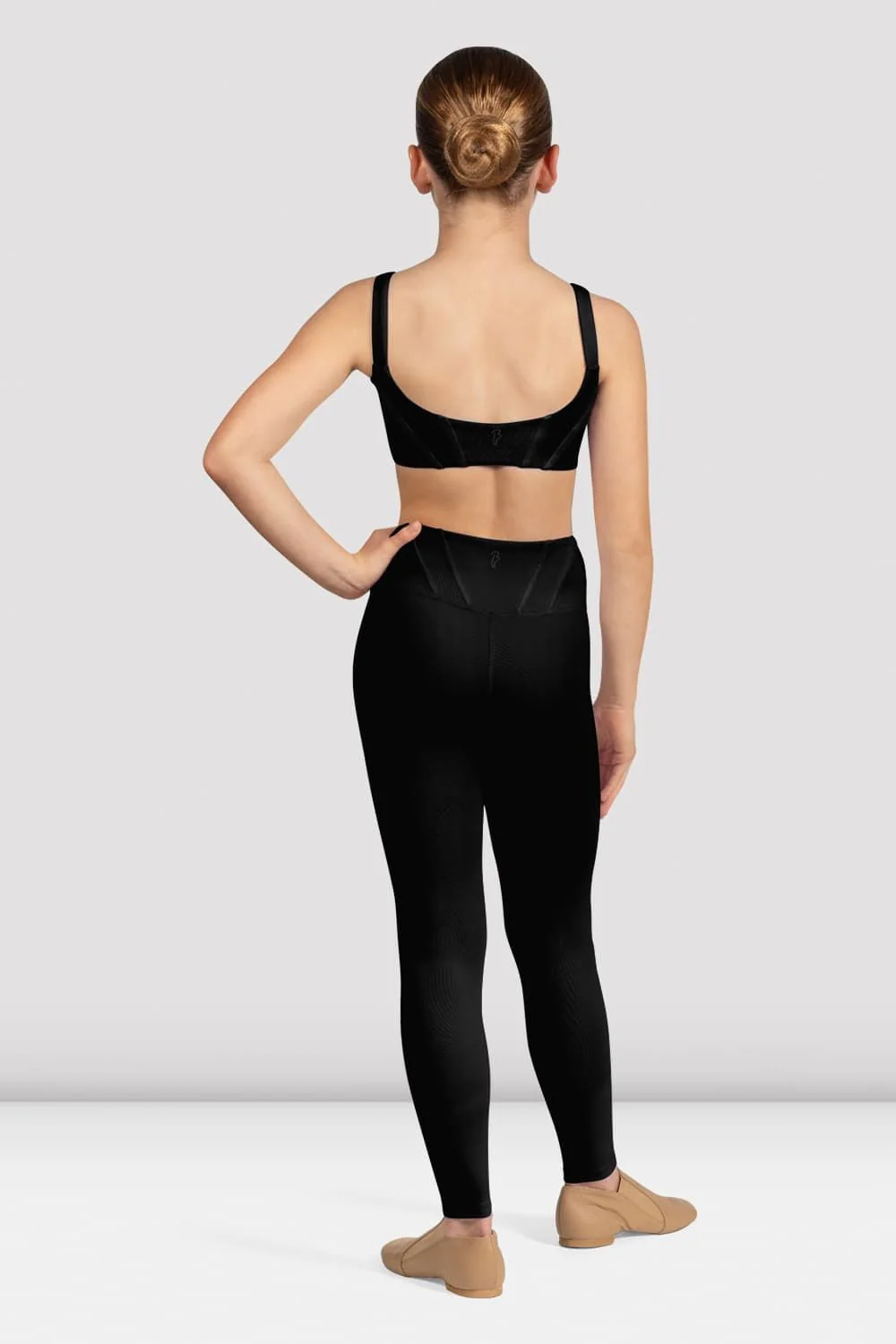 Girls Layana Camisole Crop Top - Image 2