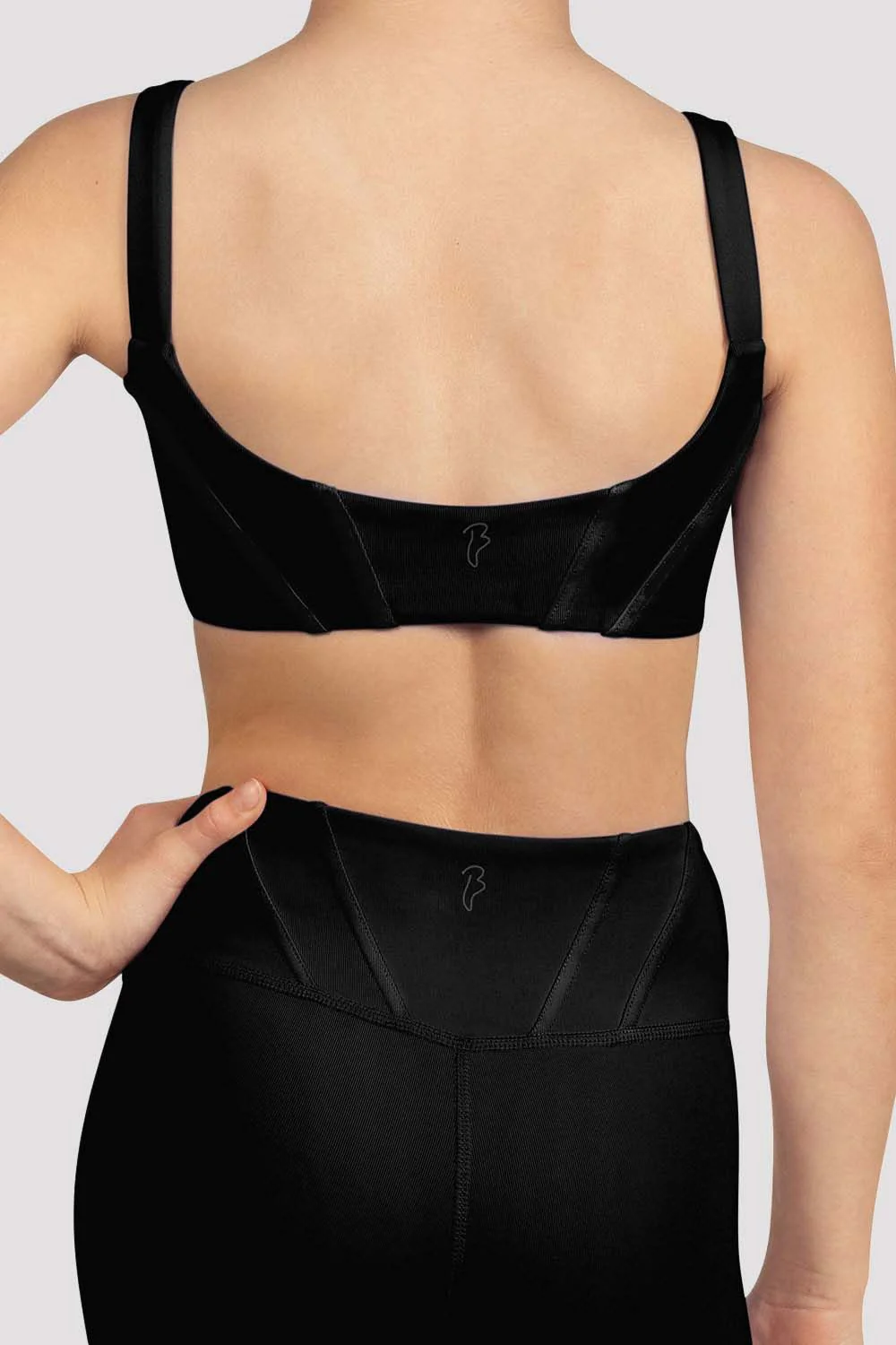 Girls Layana Camisole Crop Top - Image 3