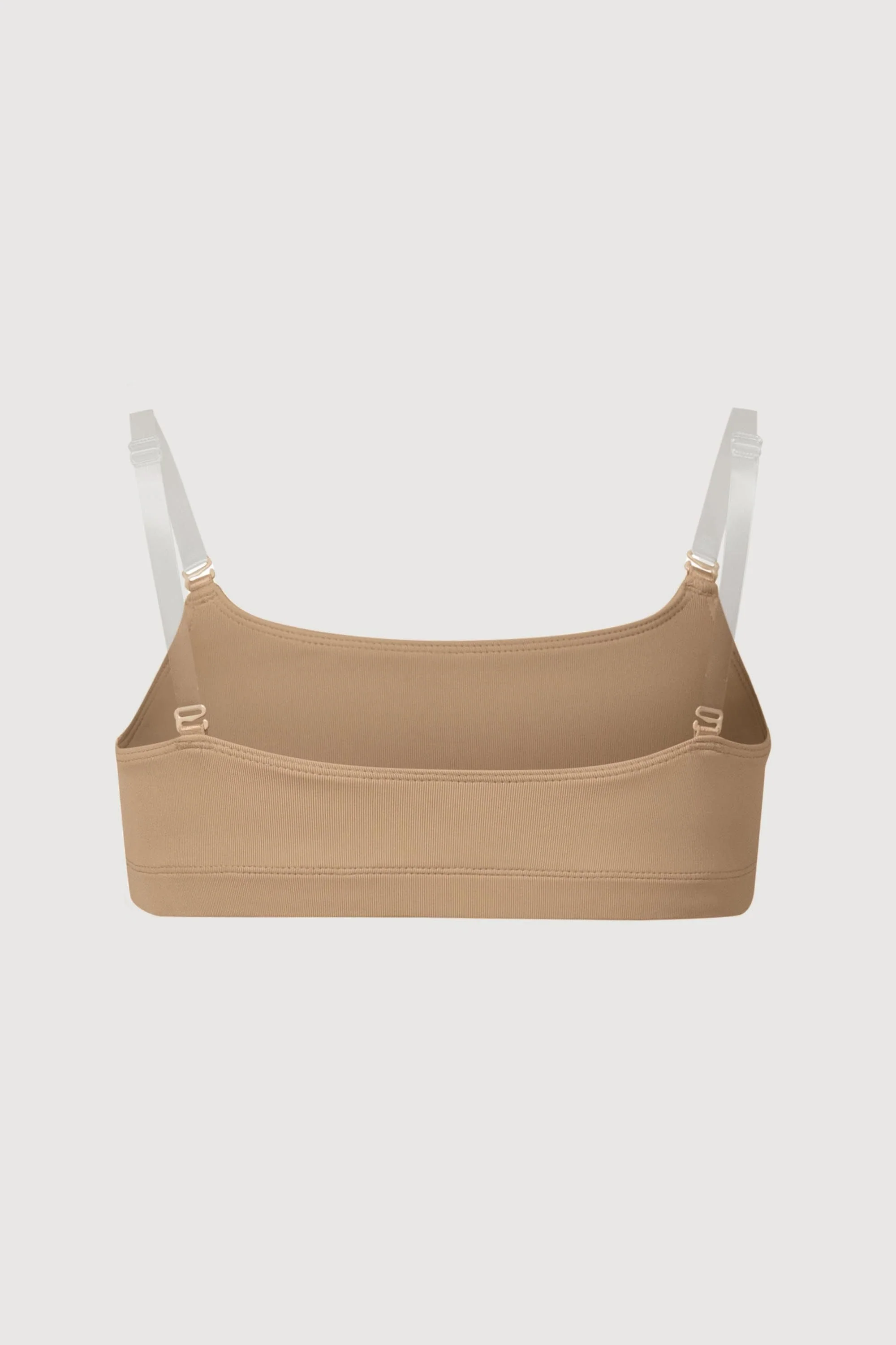 Girls Leia Crop Top - Image 2