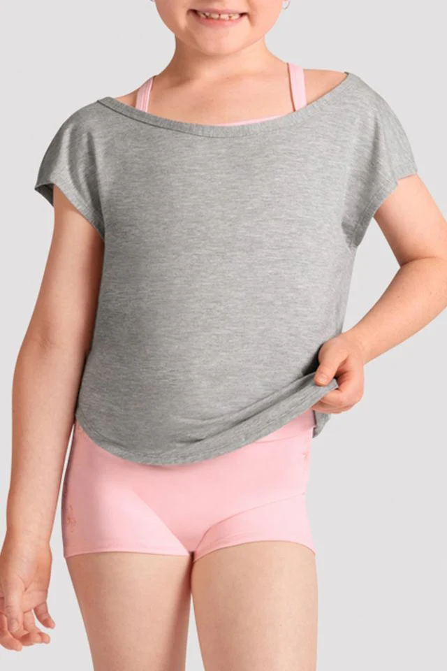 Girls Liona Short Sleeve Top - Image 3