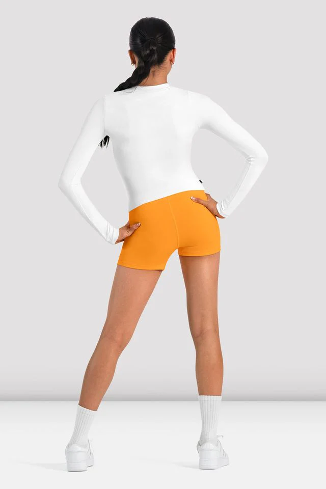Girls Long Sleeve Fitted Top - Image 2