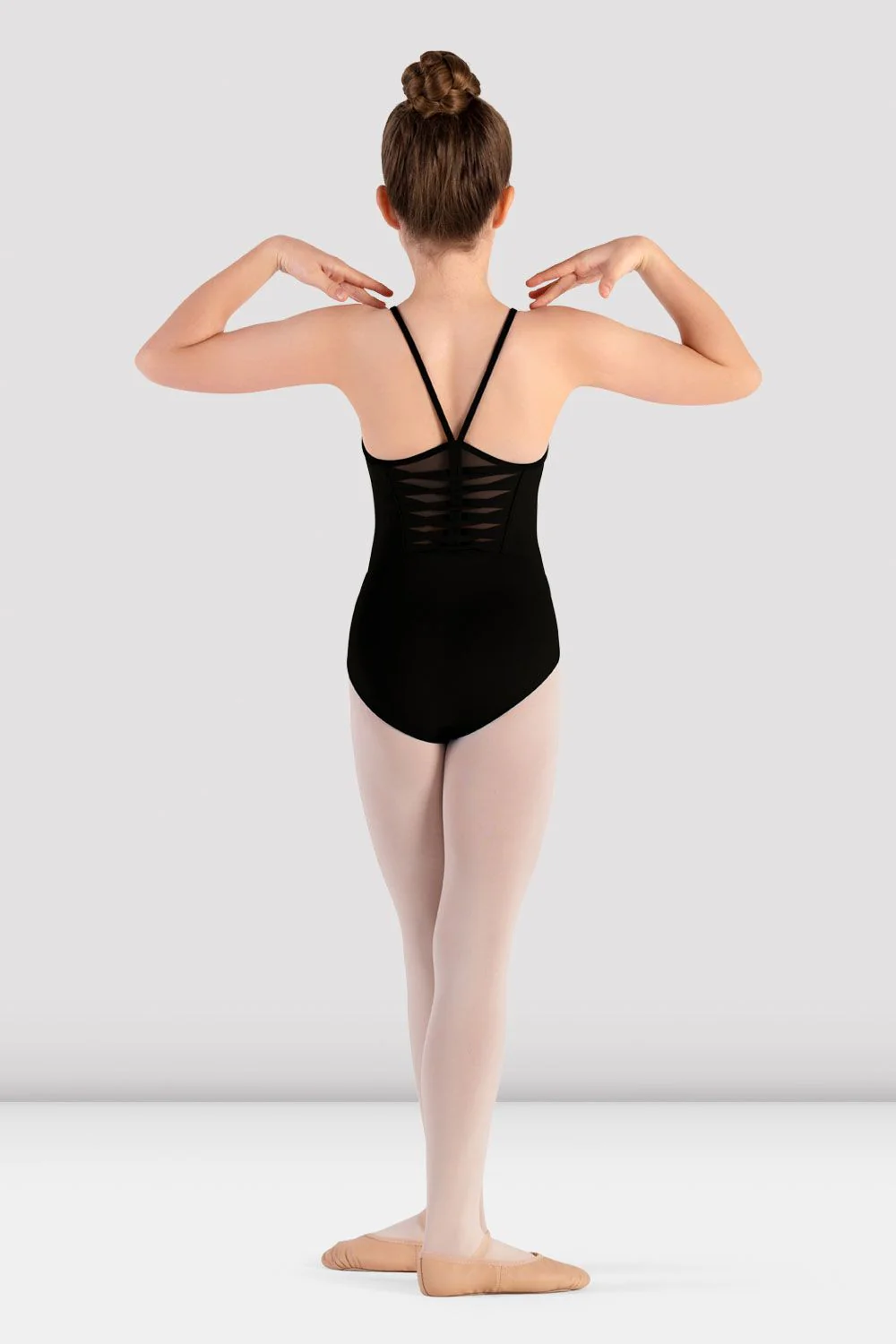 Girls Melica Camisole Leotard - Image 2