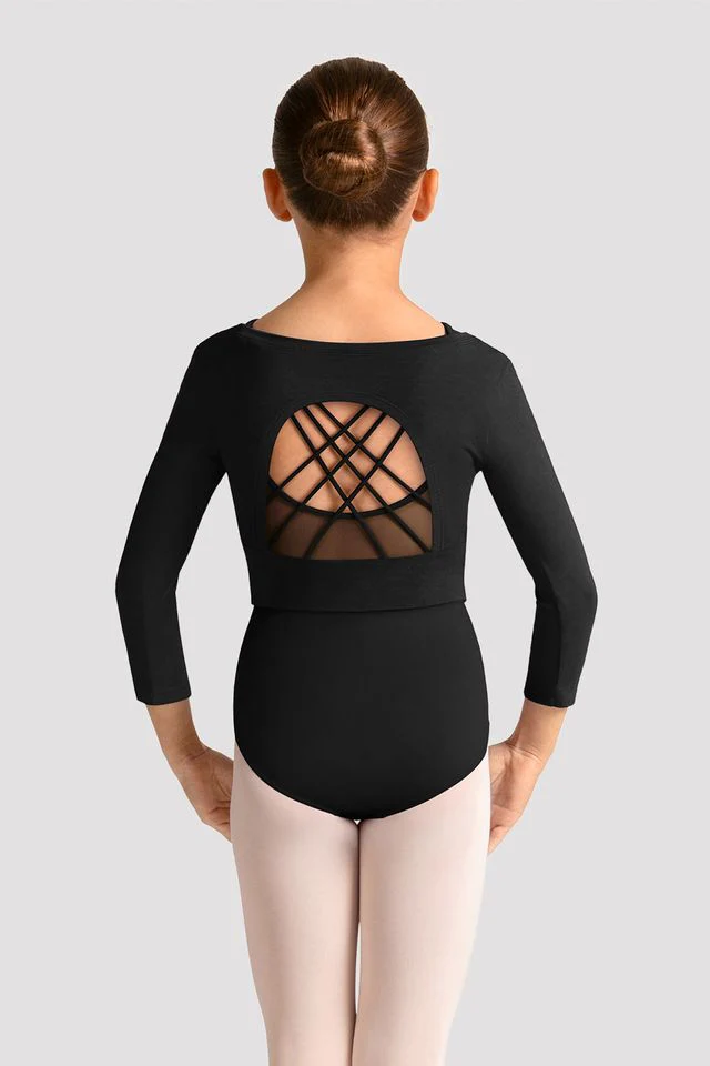 Girls Mirella Celestia 3/4 Sleeve Top - Image 3