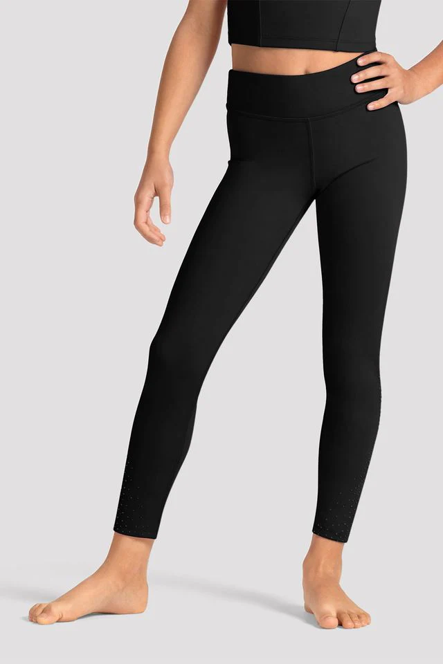 Girls Mirella Celestia 7/8 Printed Legging - Image 3