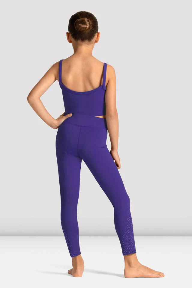 Girls Mirella Celestia 7/8 Printed Legging - Image 2