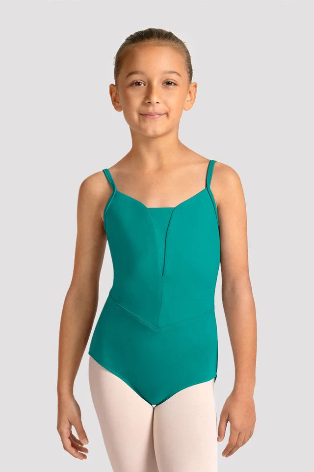 Girls Mirella Celestia Camisole Leotard - Image 3