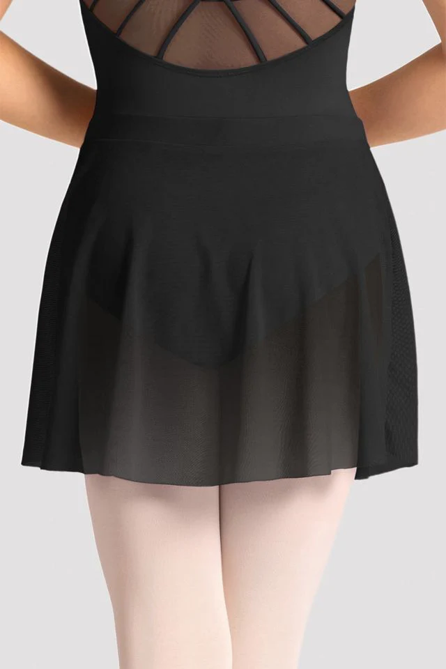 Girls Mirella Celestia Mesh Skirt - Image 3