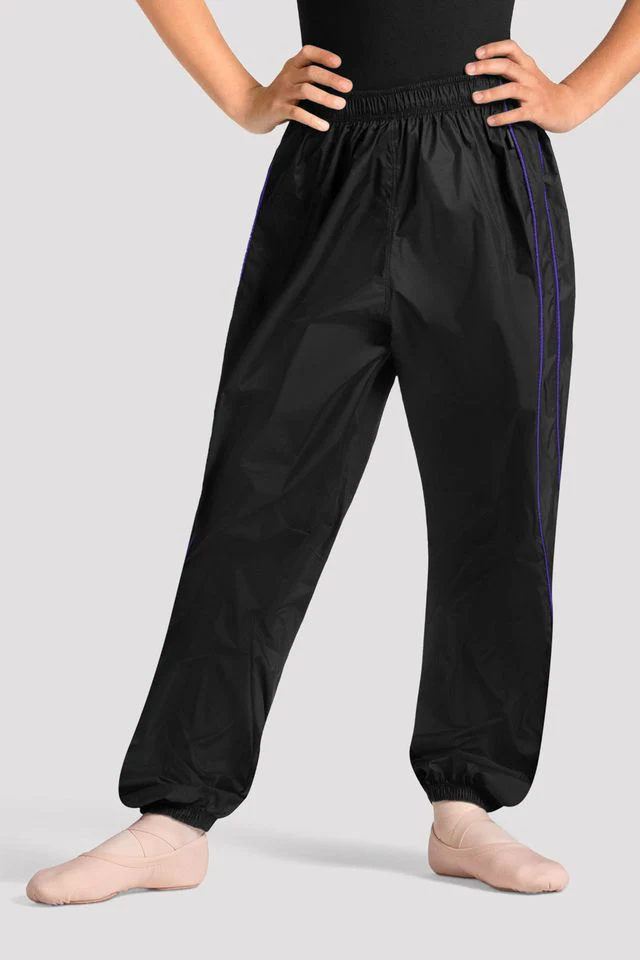 Girls Mirella Celestia Piping Ripstop Pant - Image 3
