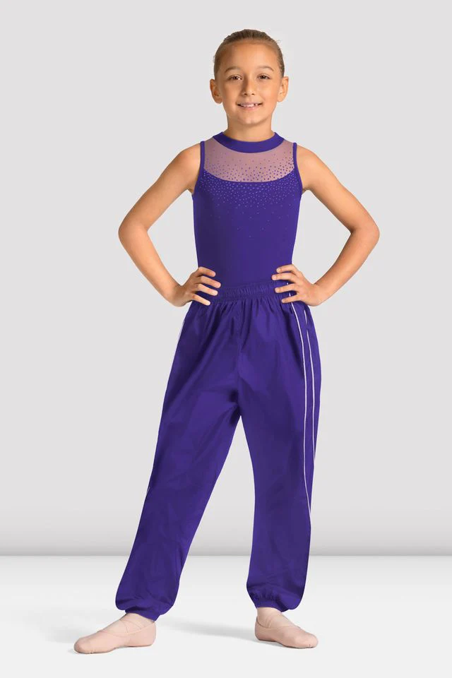 Girls Mirella Celestia Piping Ripstop Pant