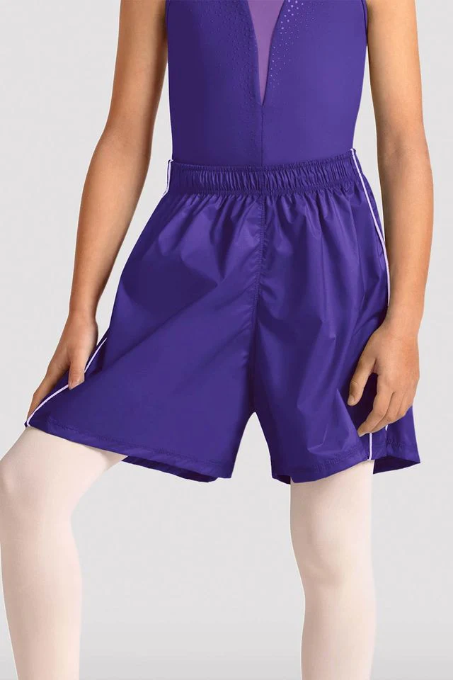 Girls Mirella Celestia Piping Ripstop Short - Image 3