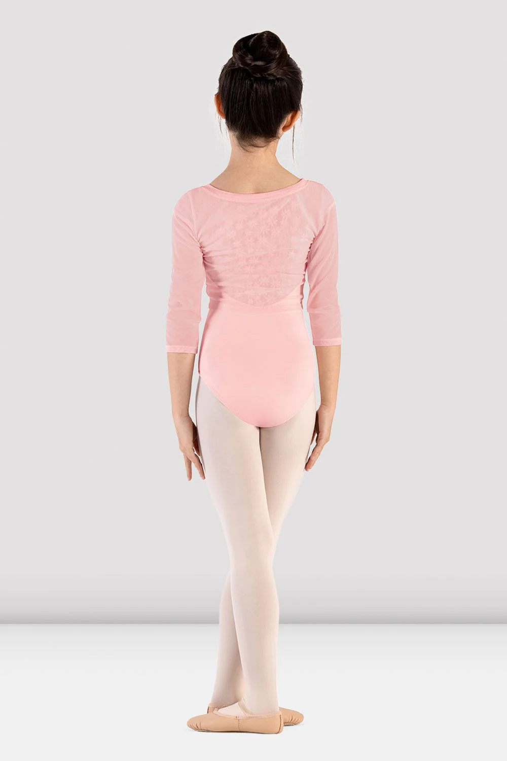 Girls Mirella Majesty 3/4 Sleeve Top - Image 2
