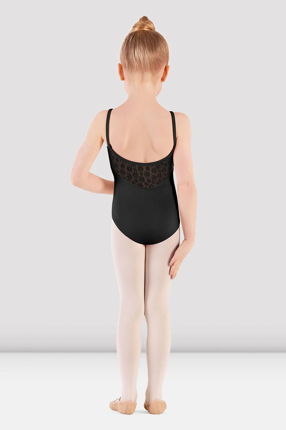 Girls Mirella Majesty Camisole Leotard - Image 2