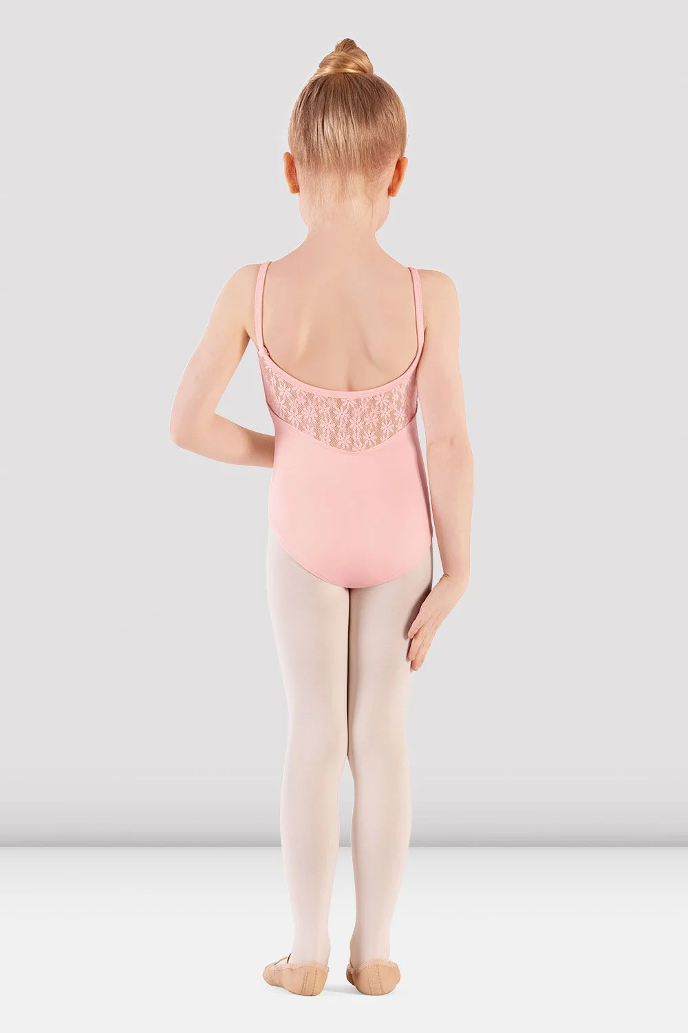 Girls Mirella Majesty Camisole Leotard - Image 2