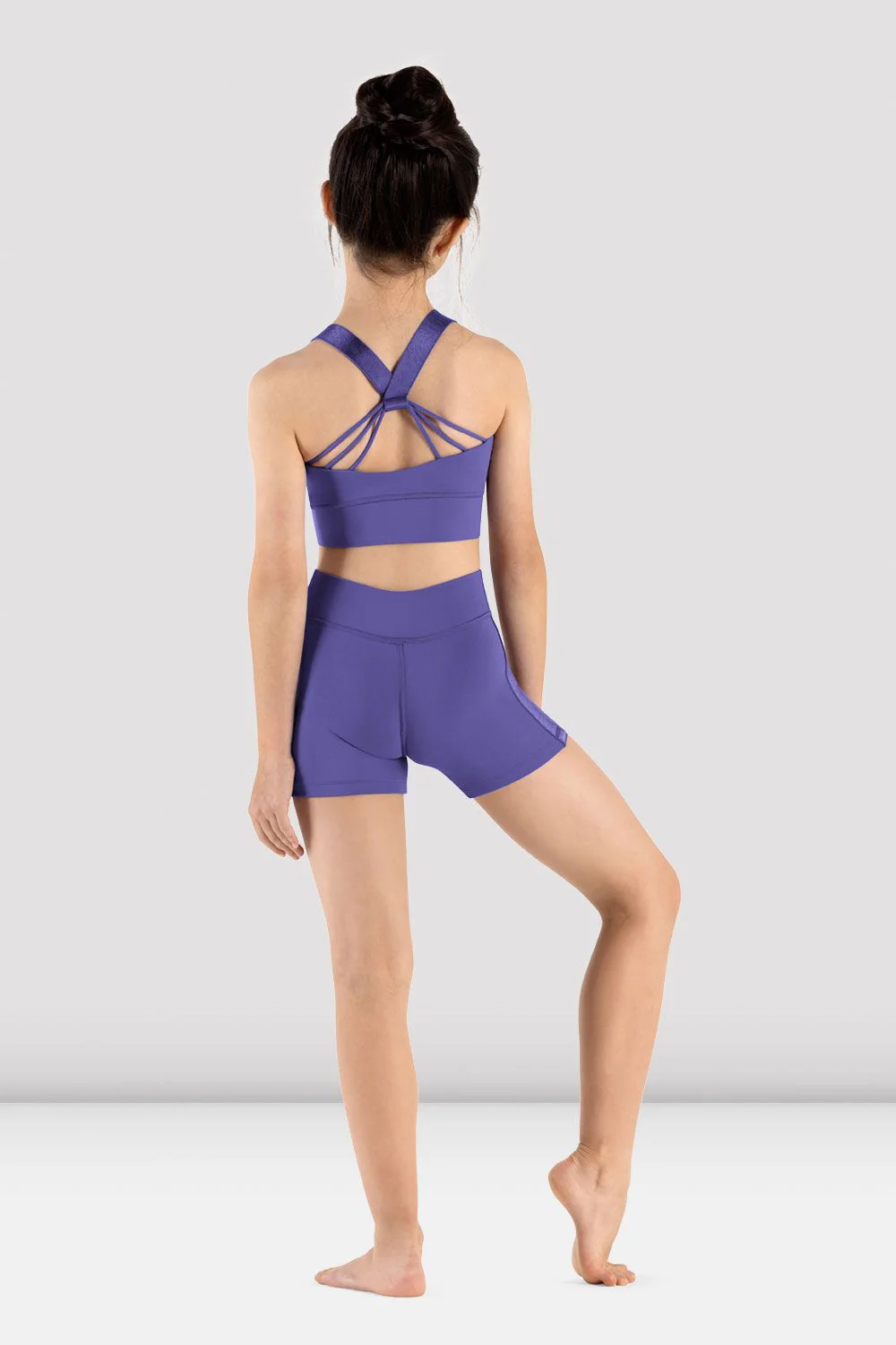 Girls Mirella Majesty High Waist Short - Image 2