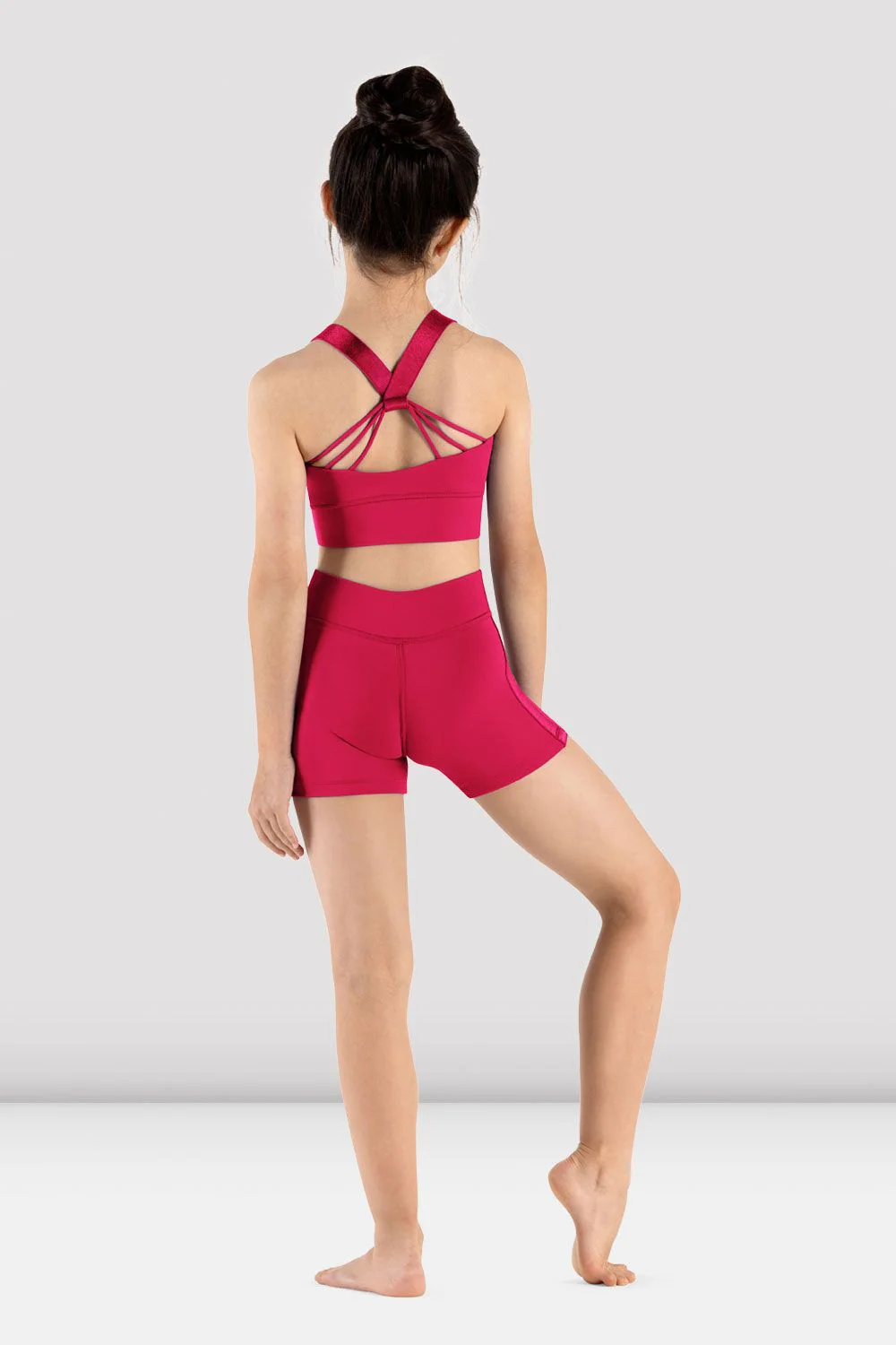 Girls Mirella Majesty High Waist Short - Image 2