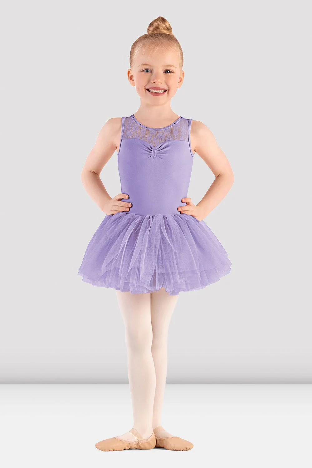 Girls Mirella Majesty Tank Tutu Dress