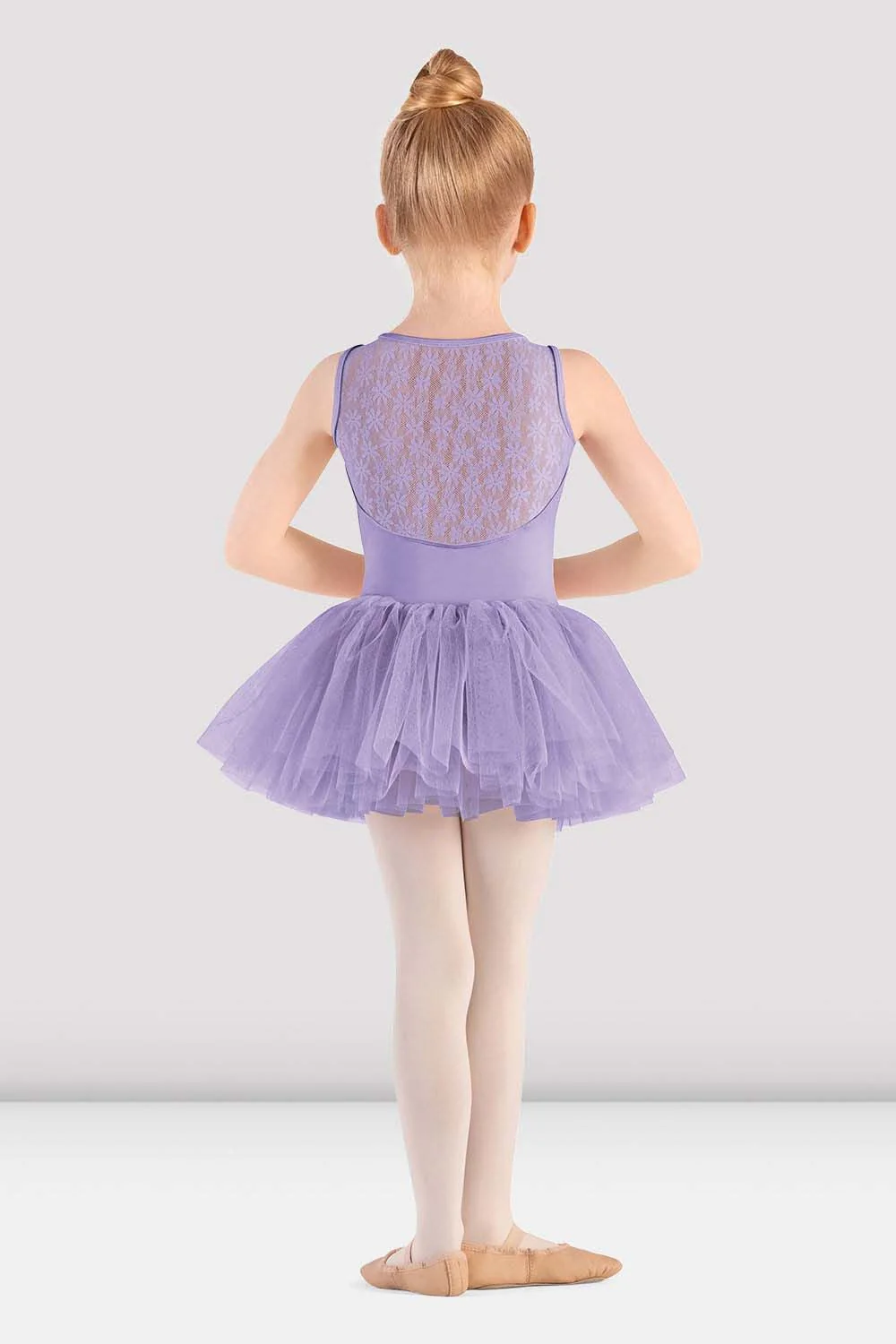 Girls Mirella Majesty Tank Tutu Dress - Image 2