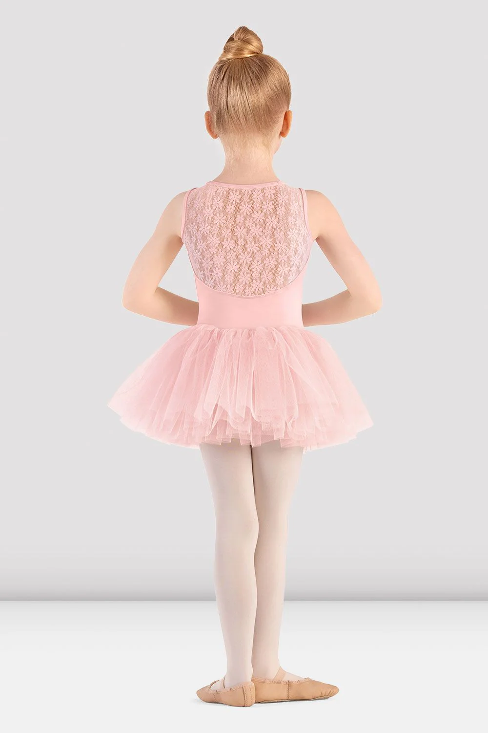 Girls Mirella Majesty Tank Tutu Dress - Image 2