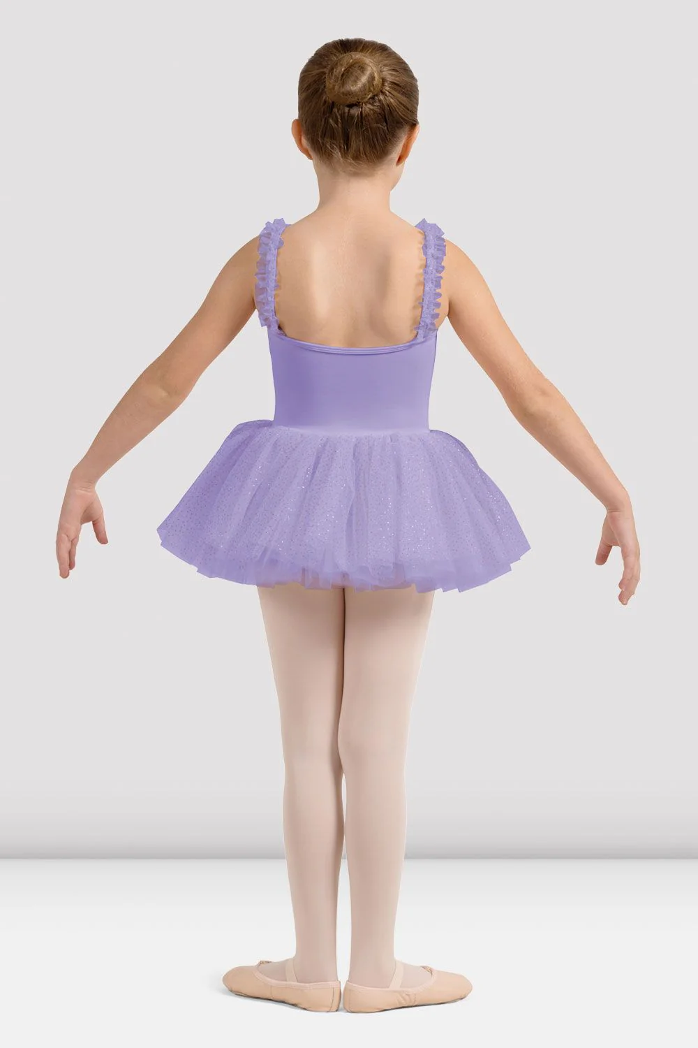 Girls Mirella Miami Sweetheart Tutu Dress - Image 2