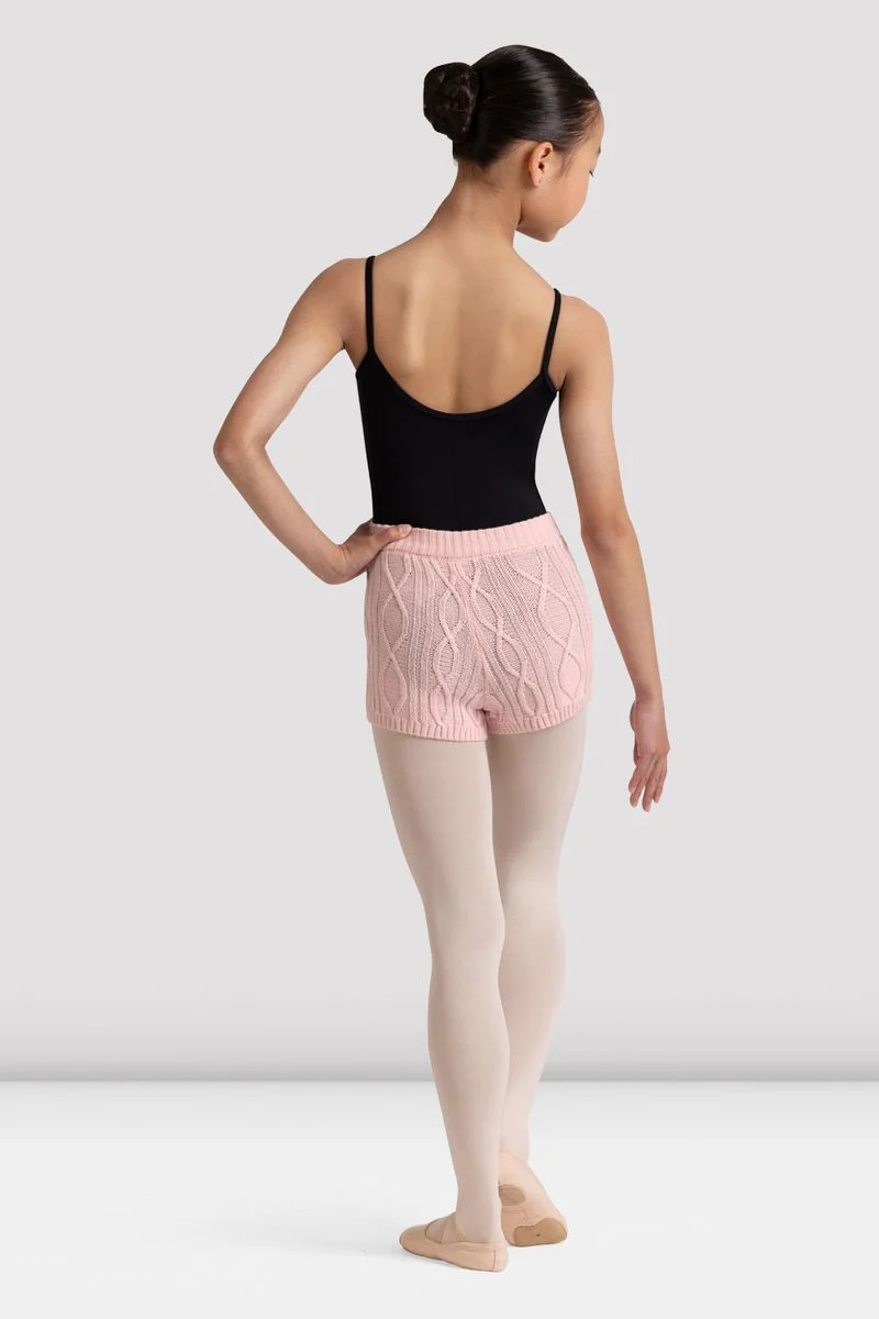 Girls Oren Knit Short - Image 2