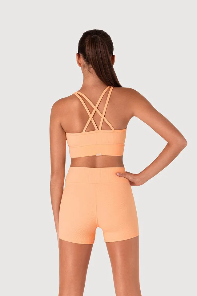 Girls Rib Striker Short - Image 2