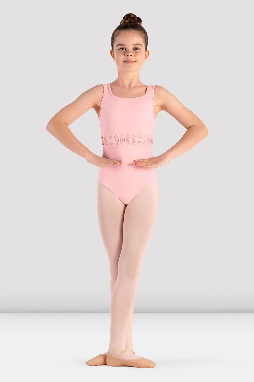 Girls Rubie Tank Leotard