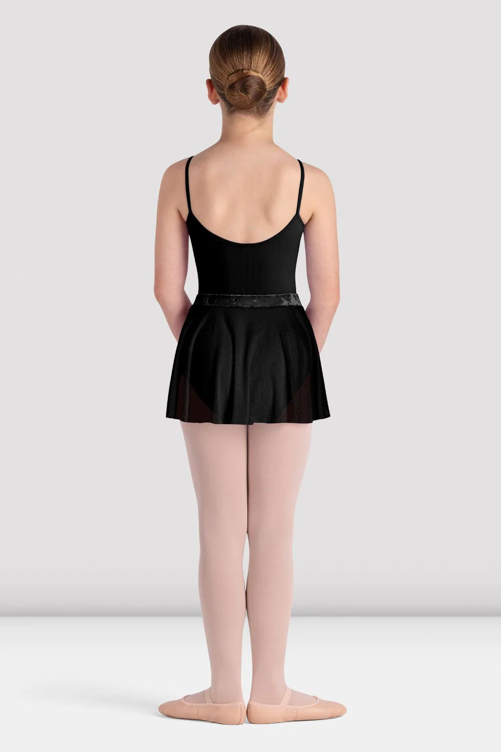 Girls Sadie Mesh Skirt - Image 2