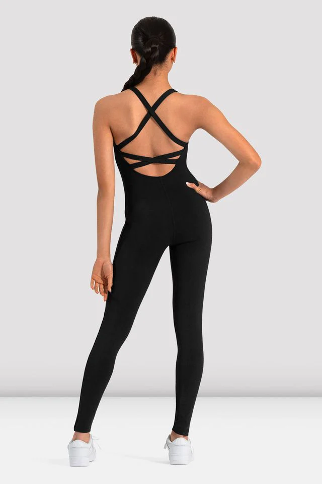 Girls Signature Unitard - Image 2