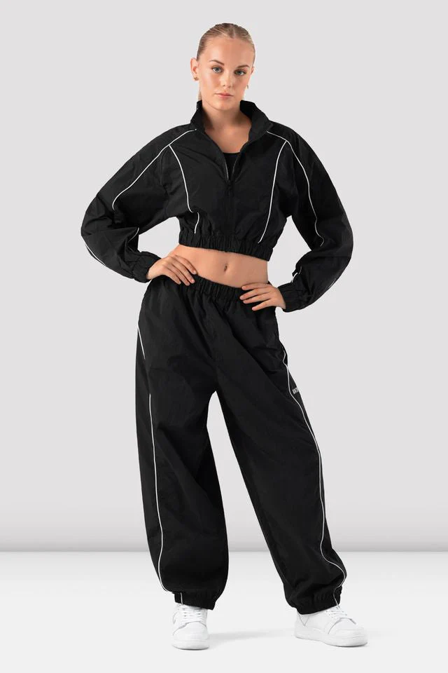 Girls Step Up Piping Pant - Image 3