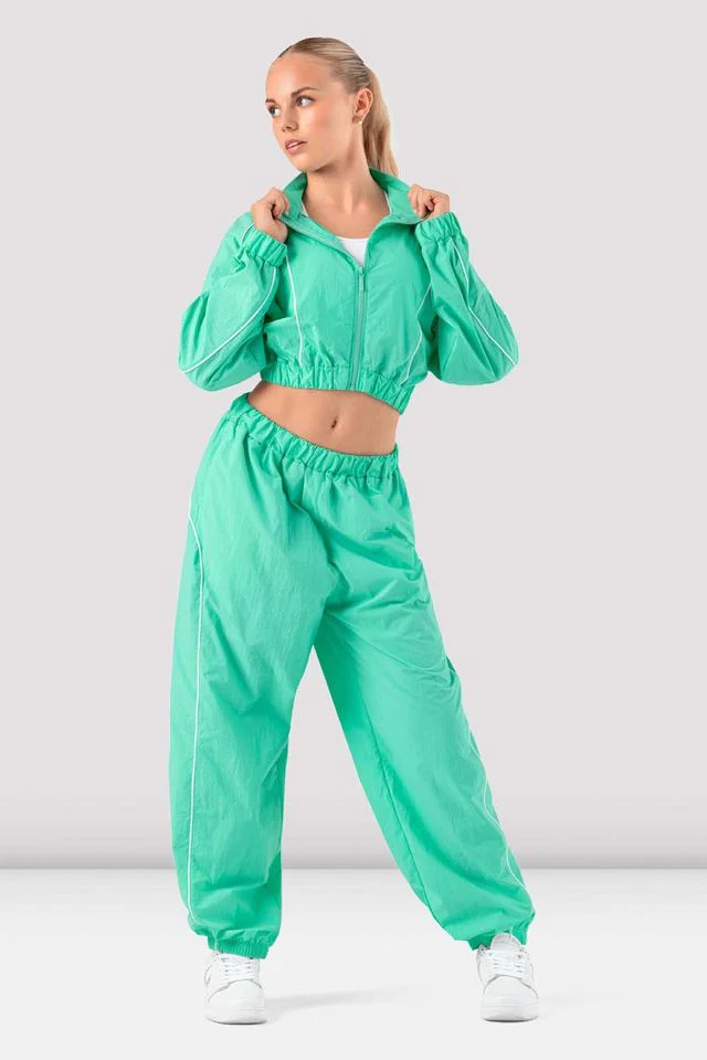 Girls Step Up Piping Pant - Image 3