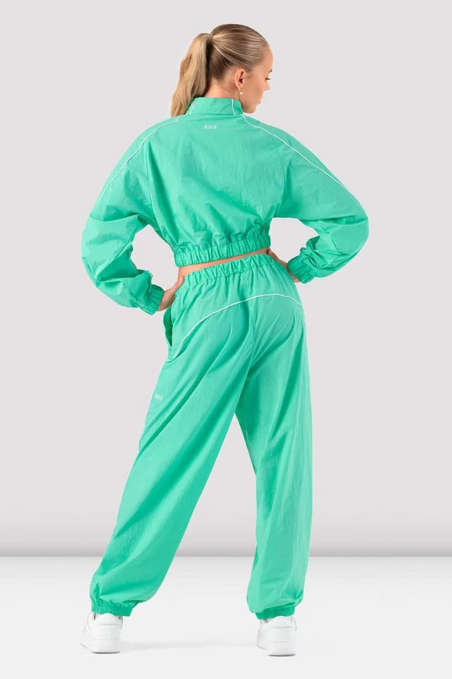 Girls Step Up Piping Pant - Image 4