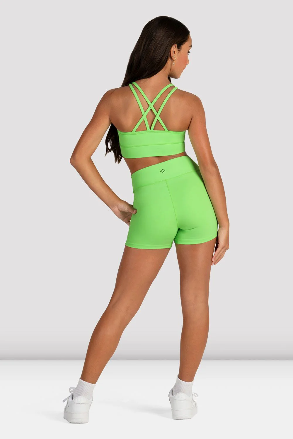Girls Striker Camisole Crop Top - Image 2