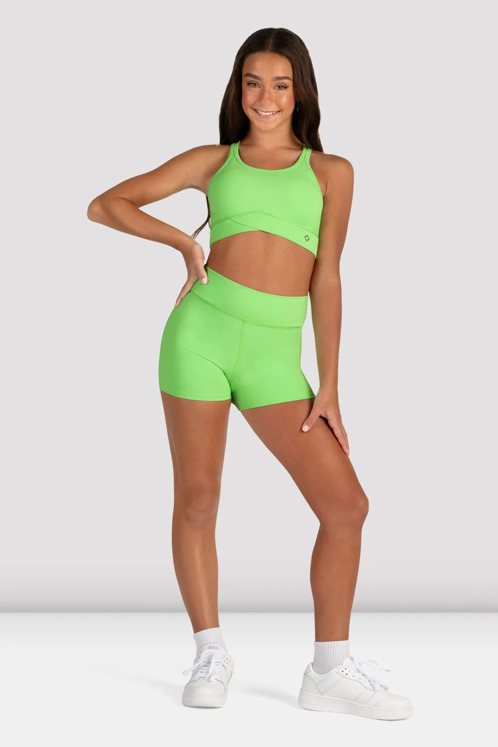 Girls Striker Camisole Crop Top - Image 3