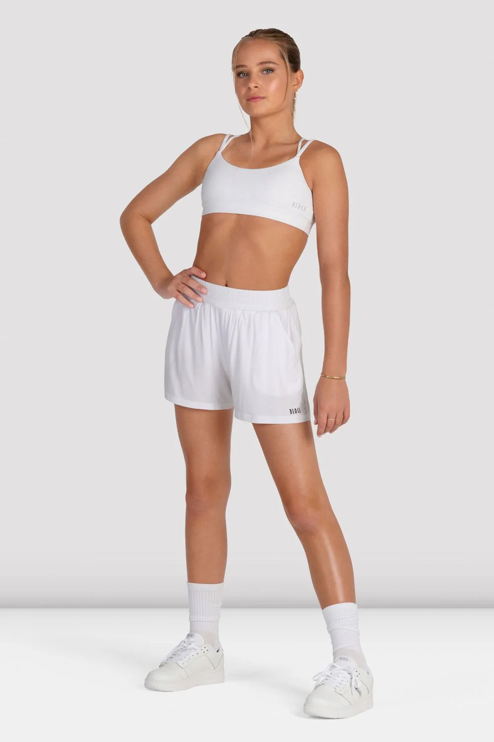 Girls Tempo Deux Short - Image 2