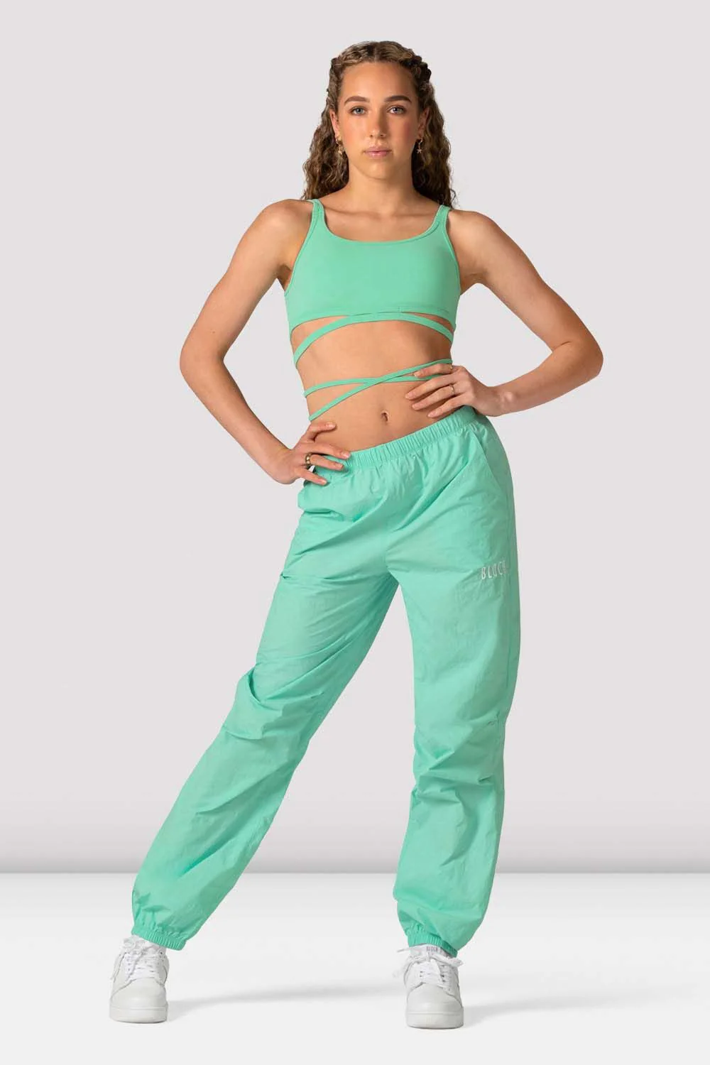 Girls Two Step Pant
