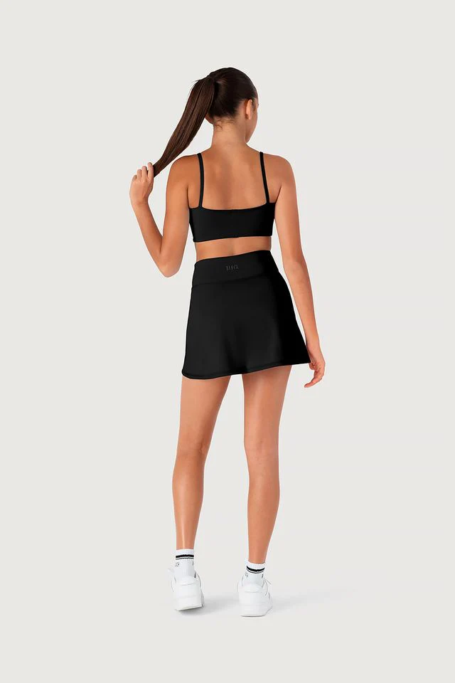 Girls Wrapped Camisole Crop Top - Image 2