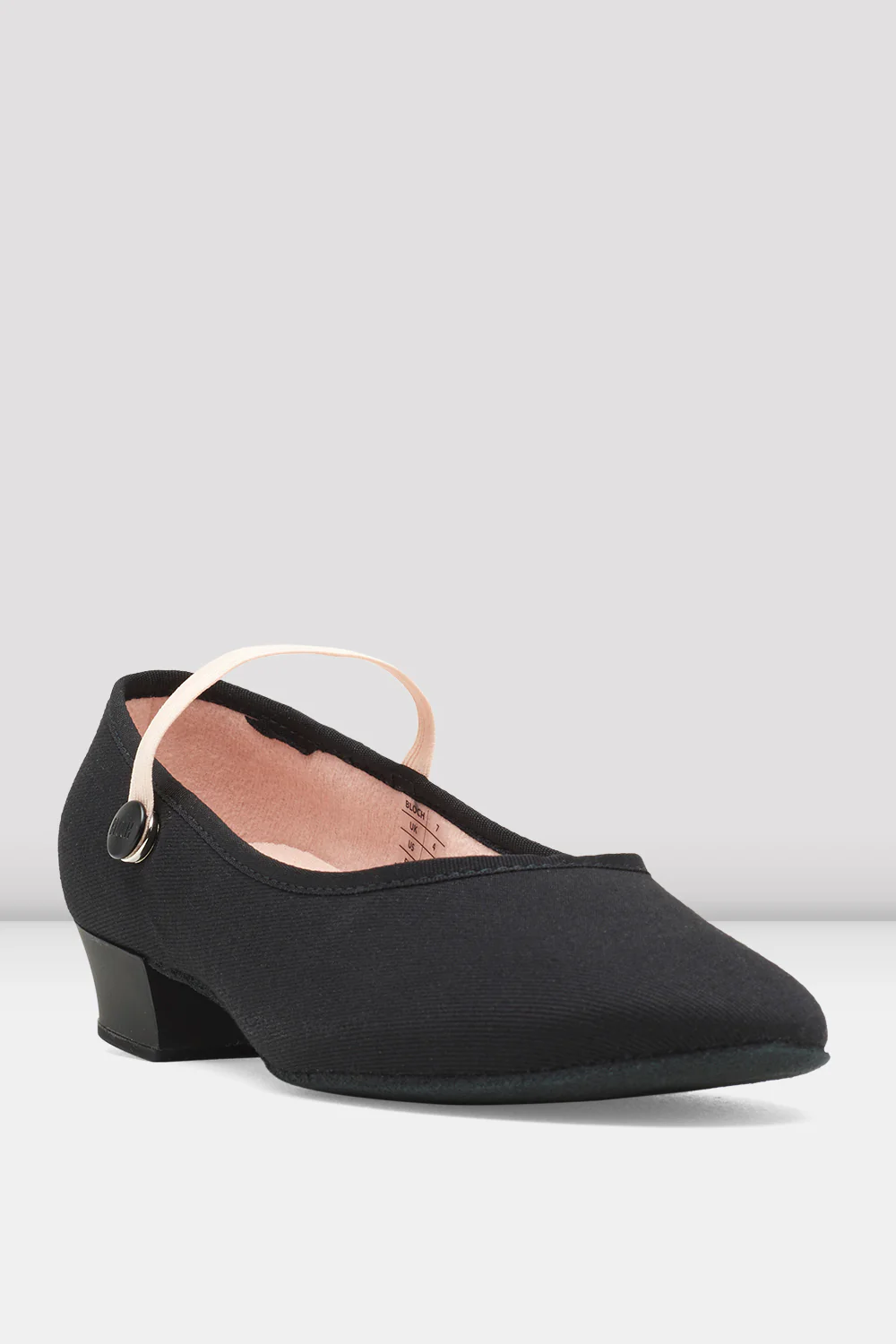 Ladies Accent Low Heel Character Shoes - Image 3