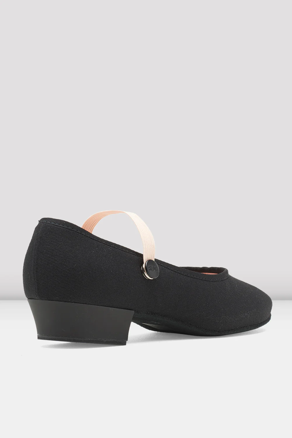 Ladies Accent Low Heel Character Shoes - Image 4