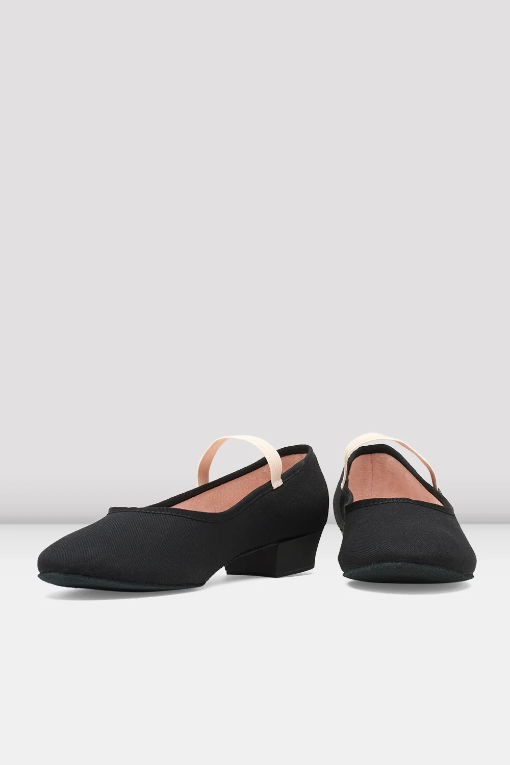 Ladies Accent Low Heel Character Shoes - Image 5