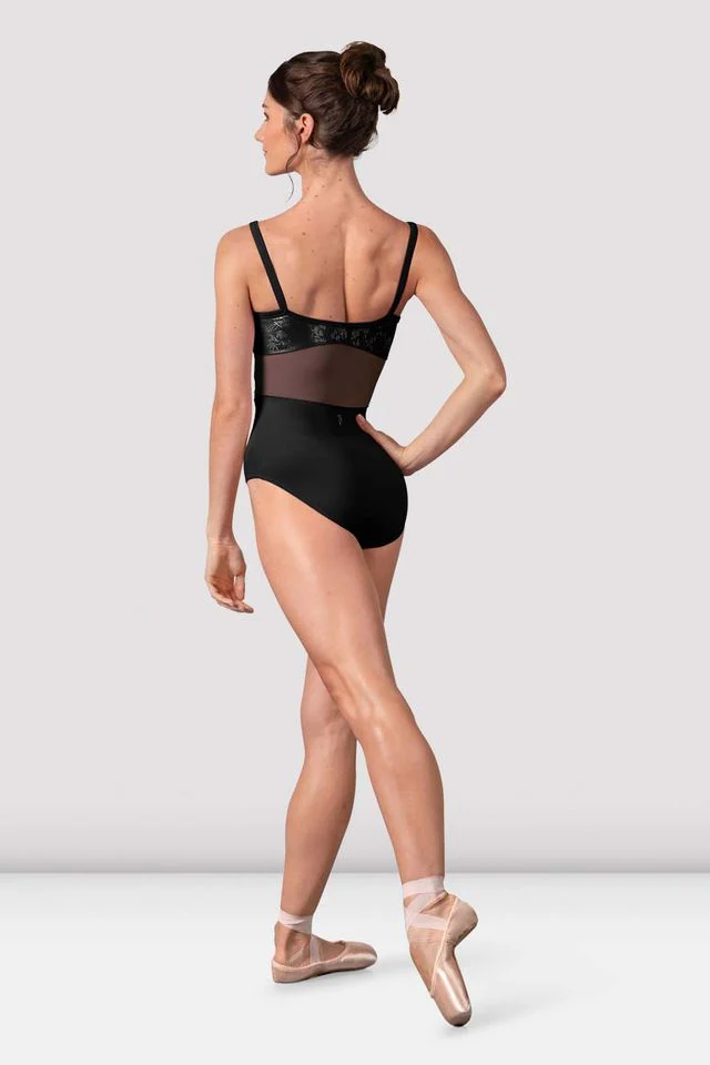Ladies Anna Camisole Leotard - Image 2