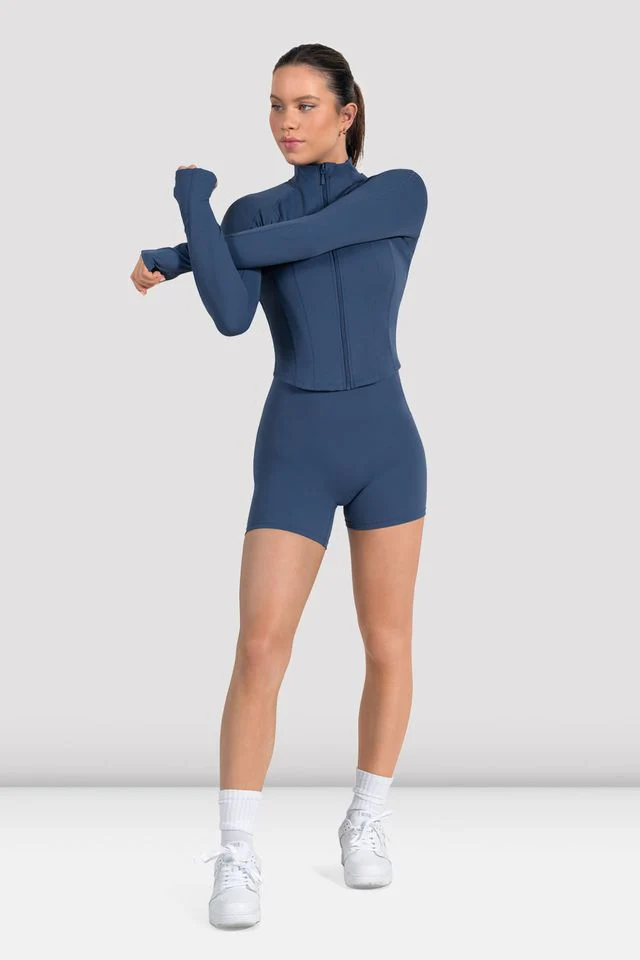 Ladies Apex BLOCHeverhold Contour Zip Jacket - Image 3