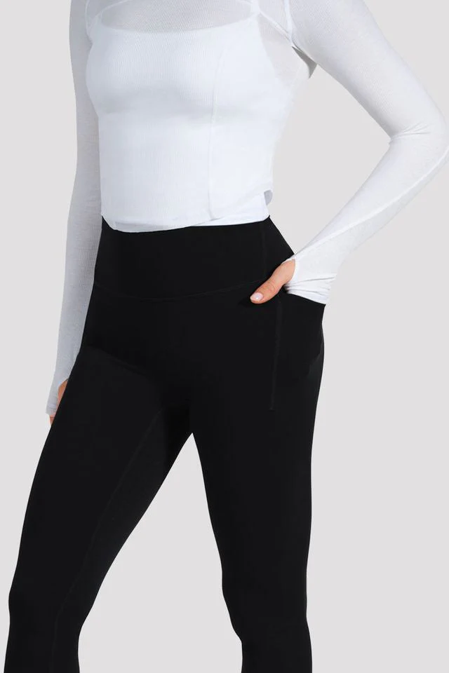 Ladies Apex BLOCHeverhold Replay Legging - Image 3