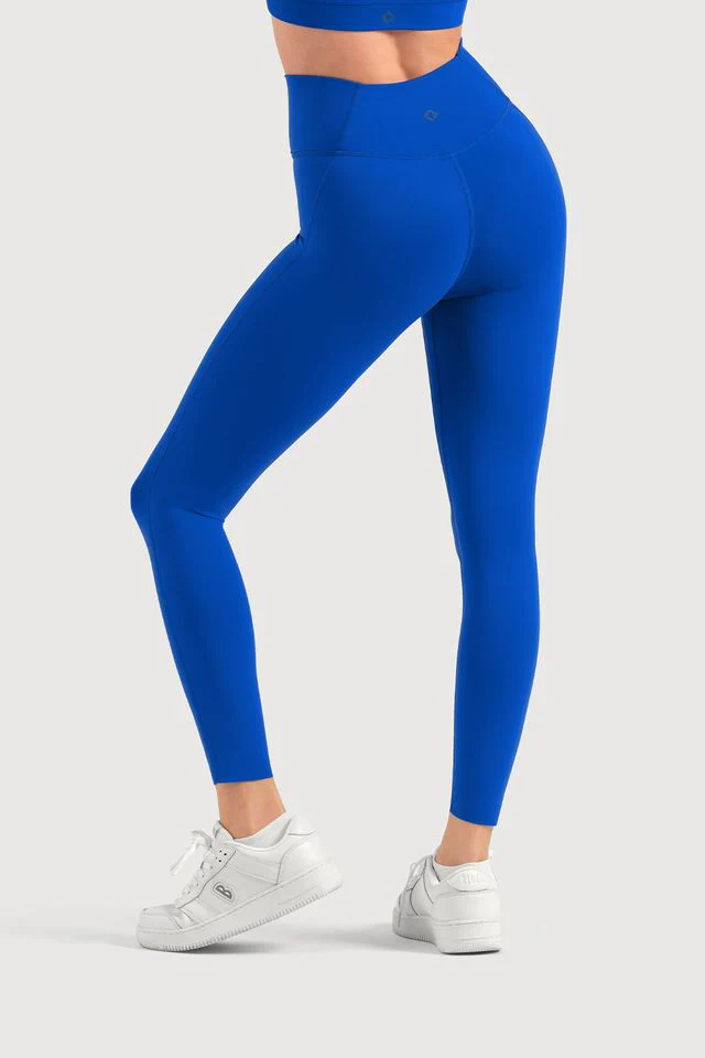 Ladies Apex Elevate 7/8 Legging - Image 4