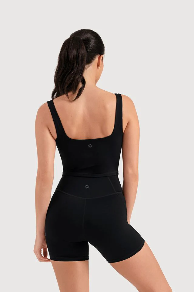 Ladies Apex Form Contour Tank Top - Image 2