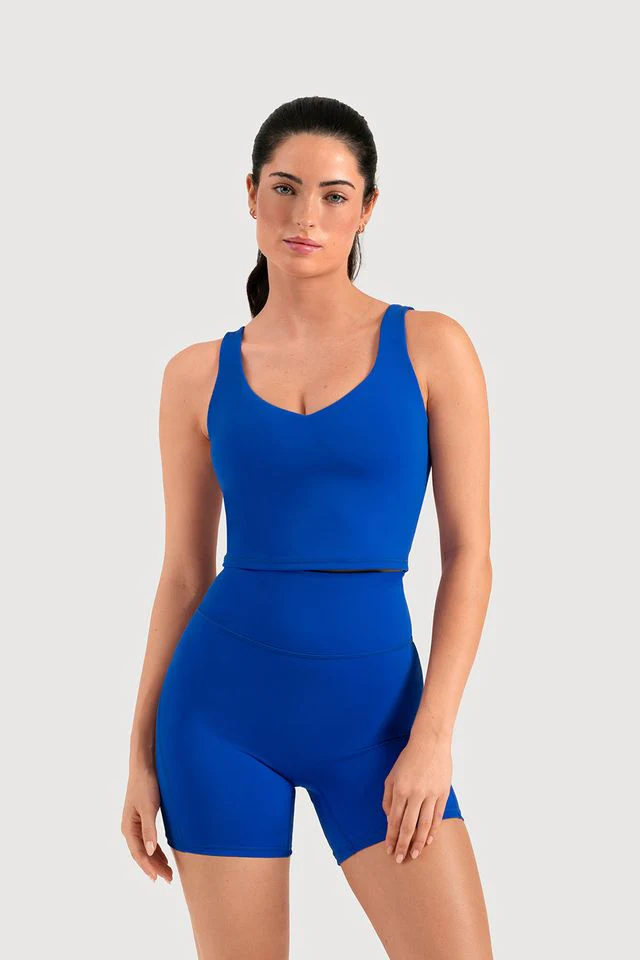 Ladies Apex Form Contour Tank Top
