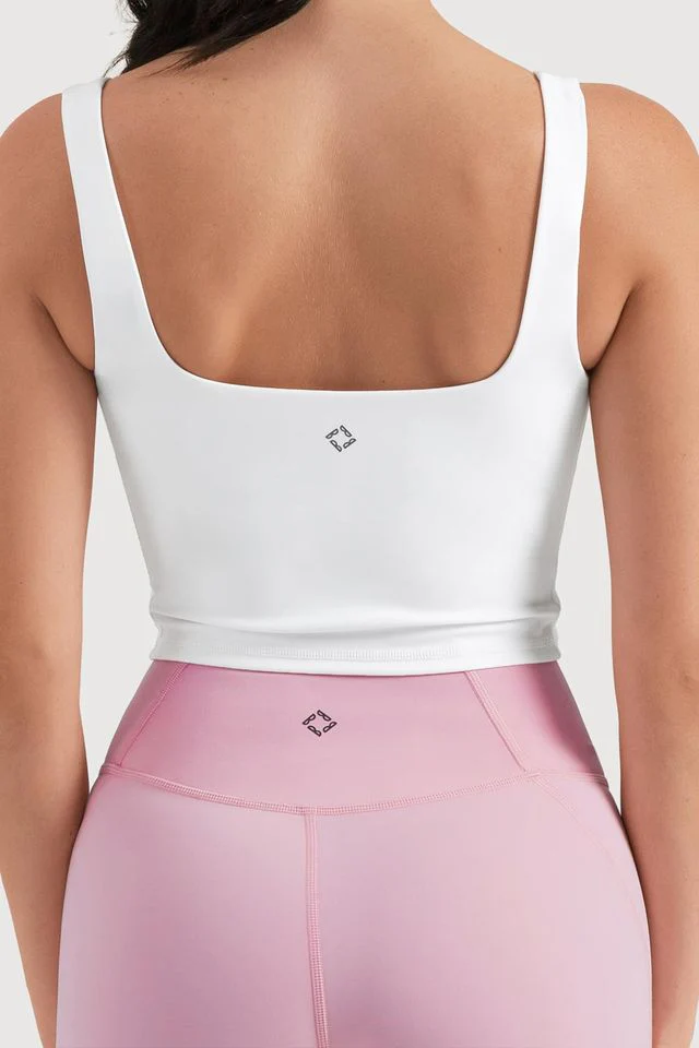 Ladies Apex Form Contour Tank Top - Image 2