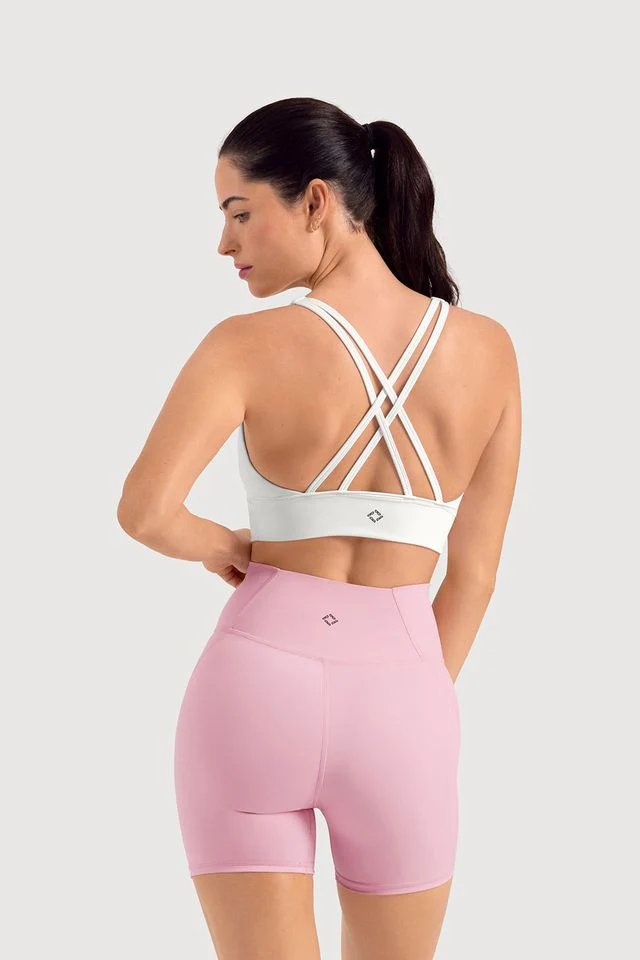 Ladies Apex Form Cross Back Bra Top