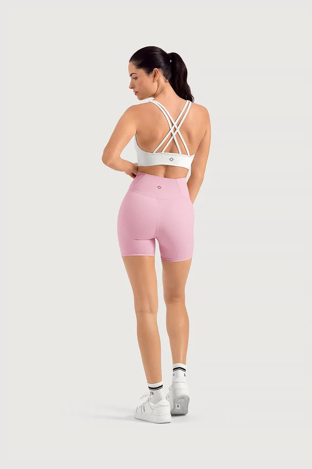 Ladies Apex Form Cross Back Bra Top - Image 3